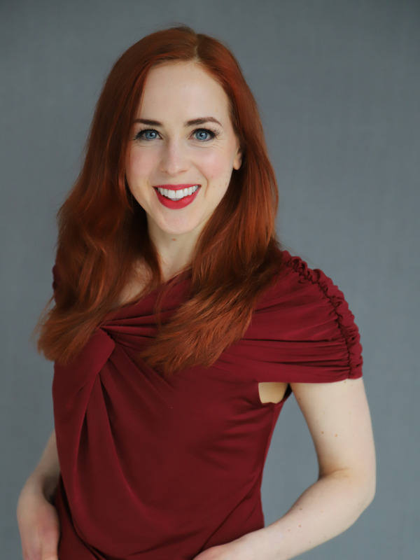 Portrait of Jessica Cording